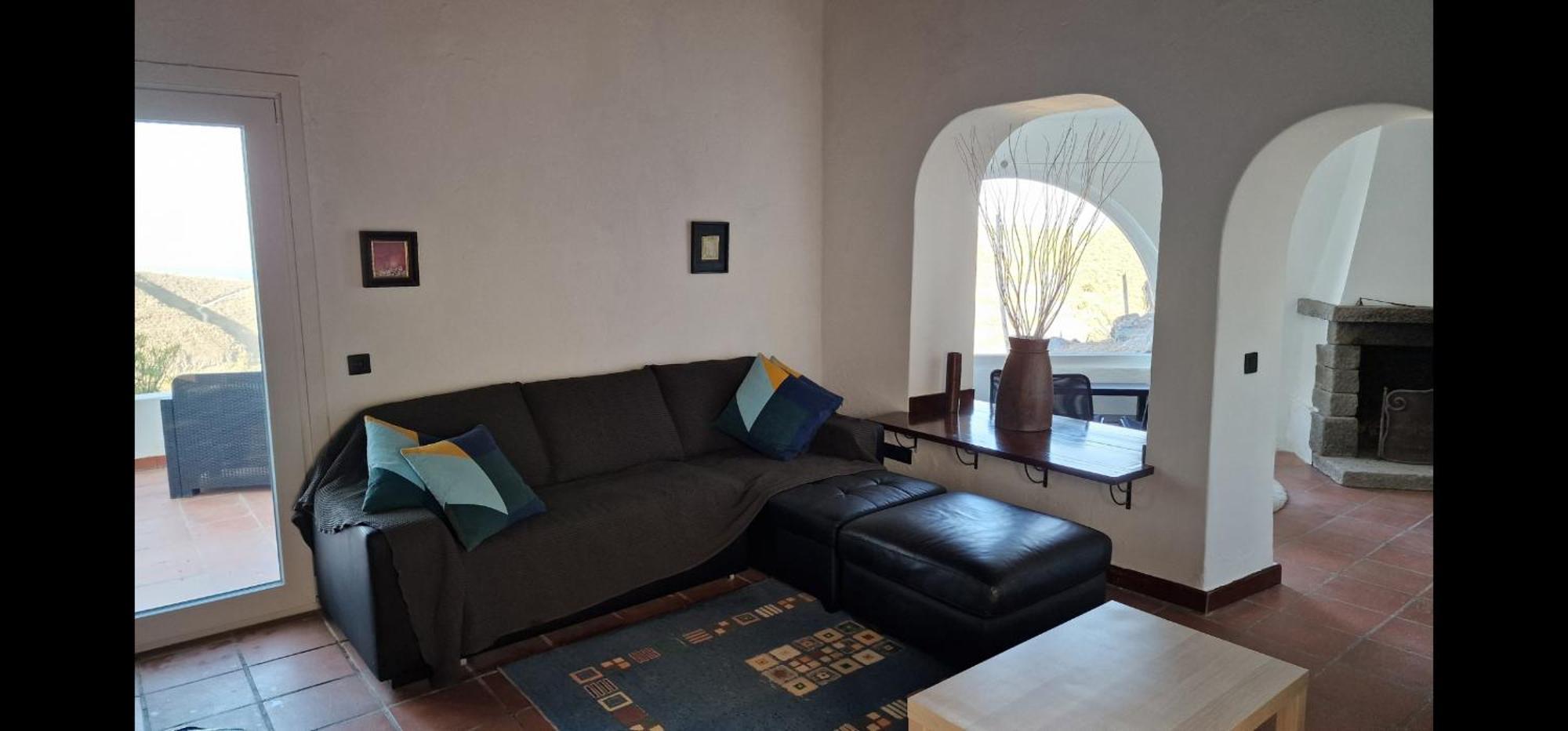 모야 Casa Azuaje 빌라 외부 사진