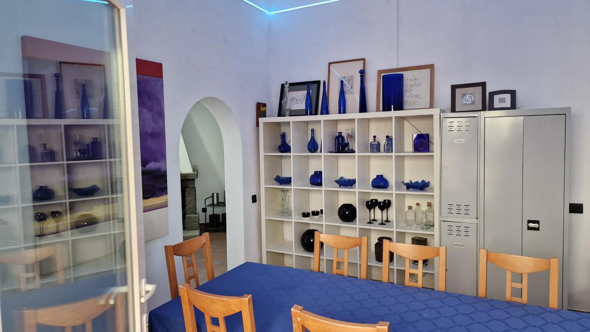 모야 Casa Azuaje 빌라 외부 사진
